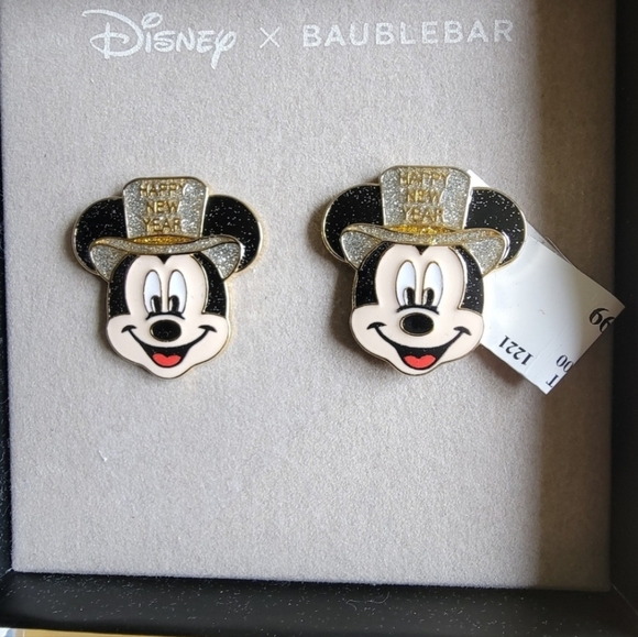 NWT* Disney 100 Princess Purse / Baublebar bundle. - Picture 9 of 12